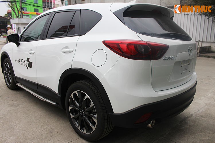 Chi tiet Mazda CX-5 2016 gia hon 1 ty dong tai Ha Noi-Hinh-5